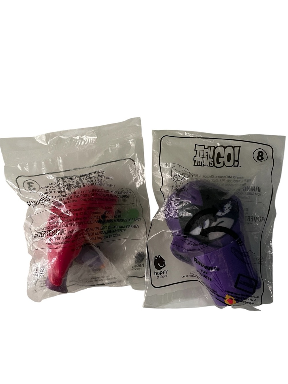 Teen Titans GO! Toys